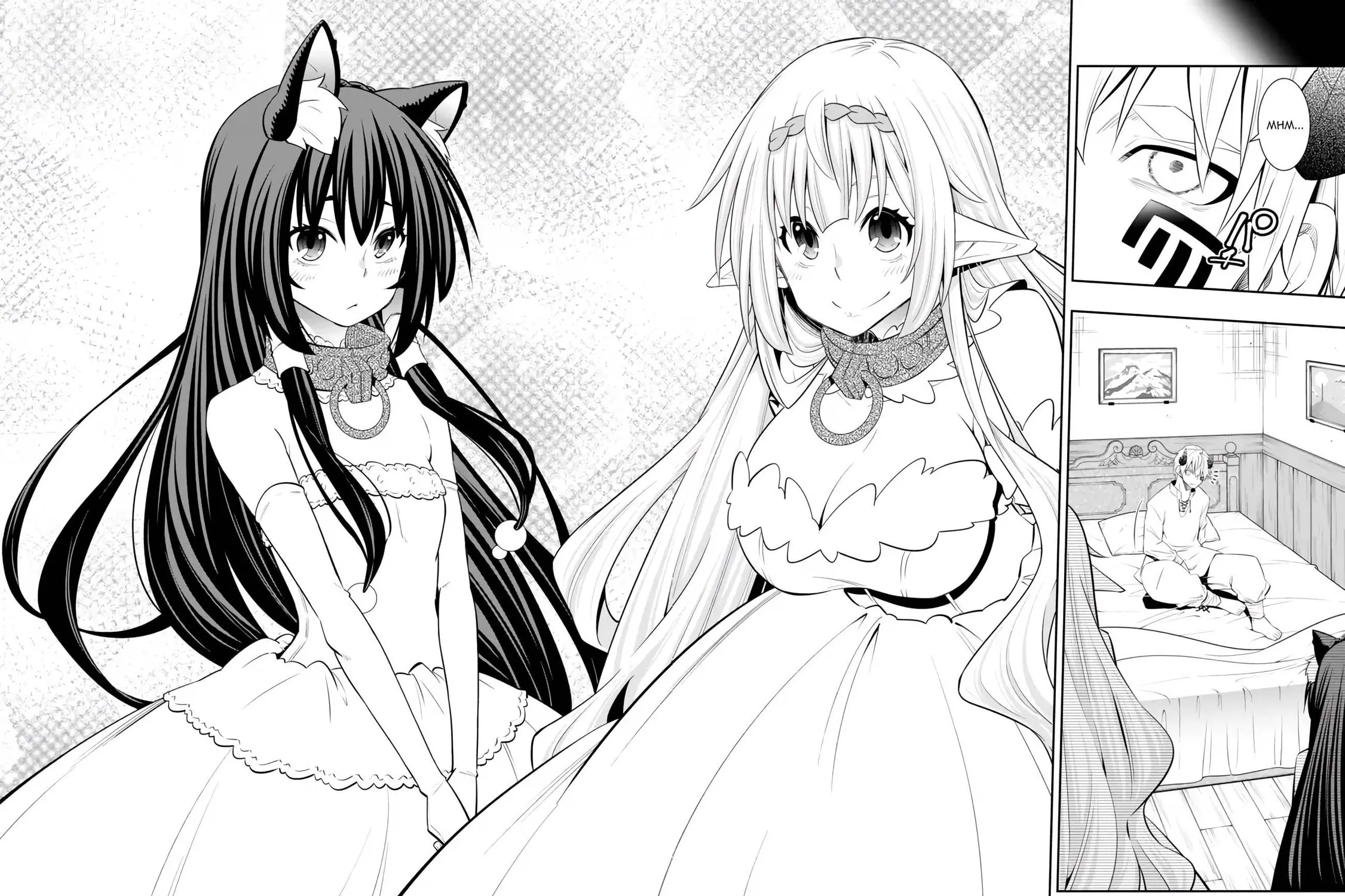 How NOT to Summon a Demon Lord Chapter 108 page 9 - 