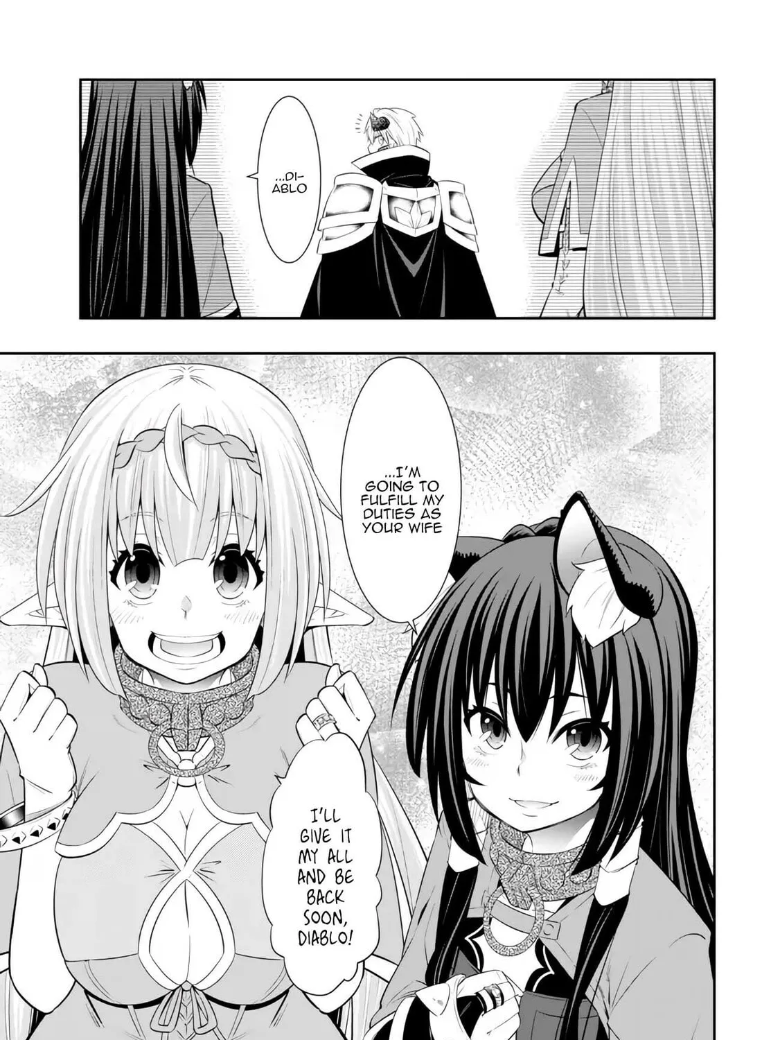 How NOT to Summon a Demon Lord Chapter 108 page 81 - 