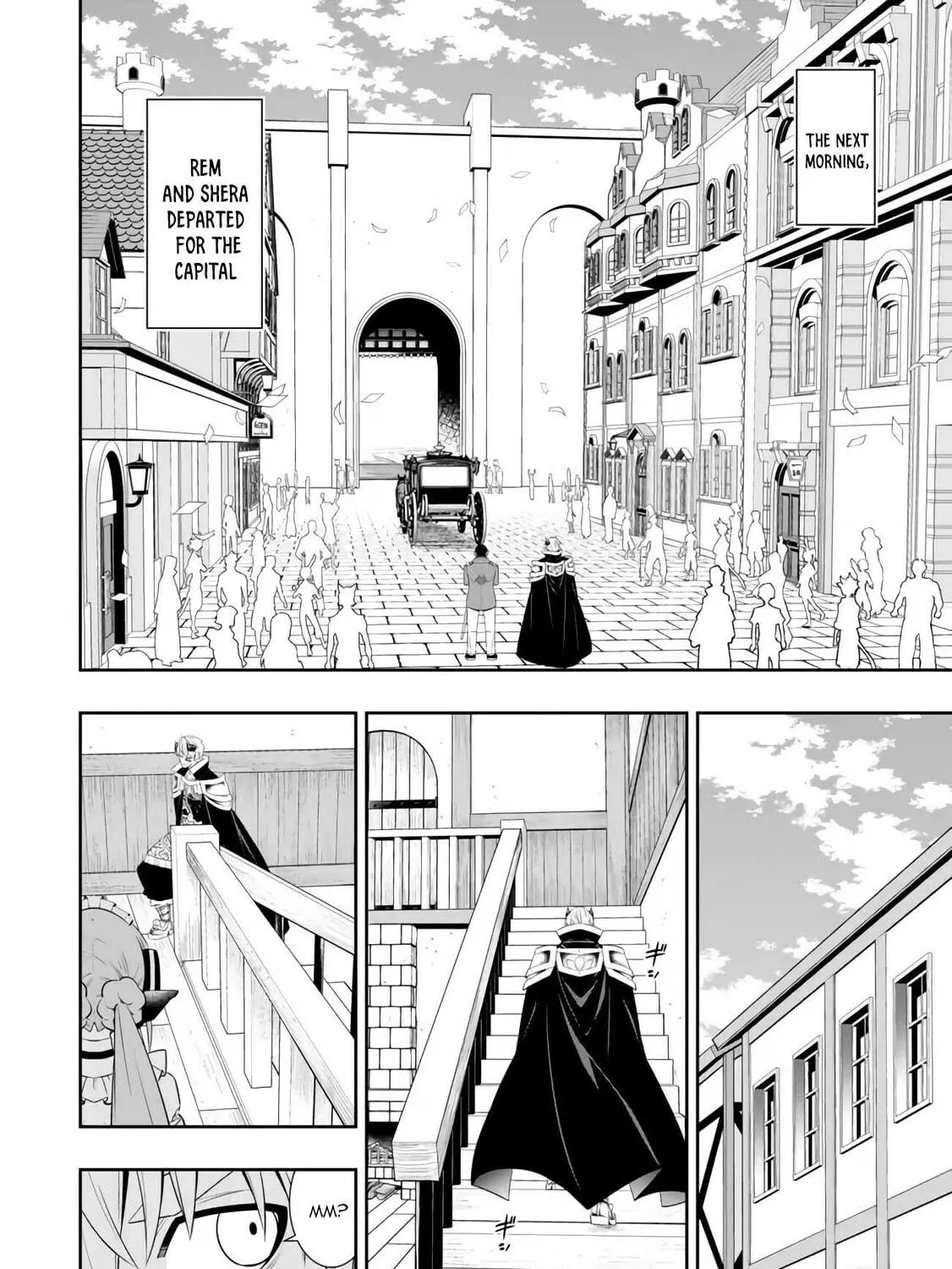 How NOT to Summon a Demon Lord Chapter 108 page 83 - 