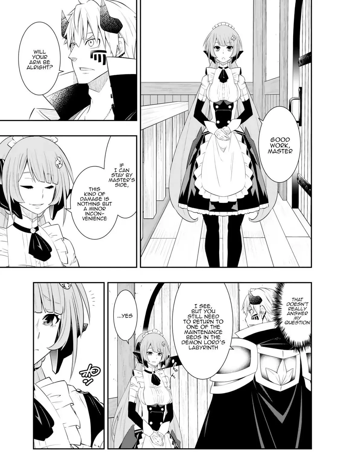 How NOT to Summon a Demon Lord Chapter 108 page 85 - 