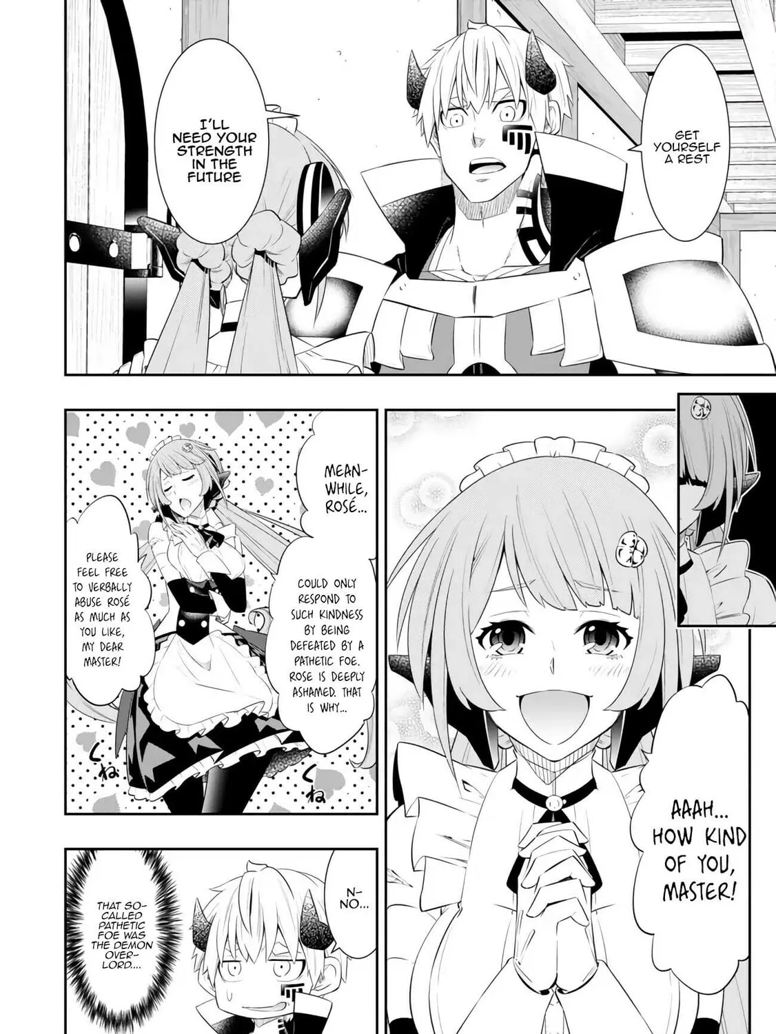 How NOT to Summon a Demon Lord Chapter 108 page 87 - 