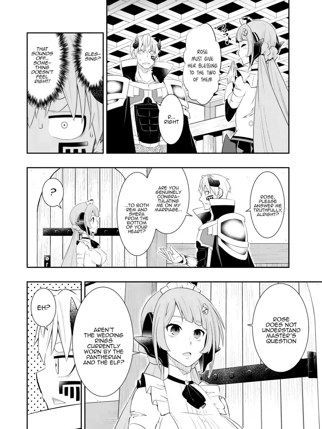 How NOT to Summon a Demon Lord Chapter 108 page 91 - 