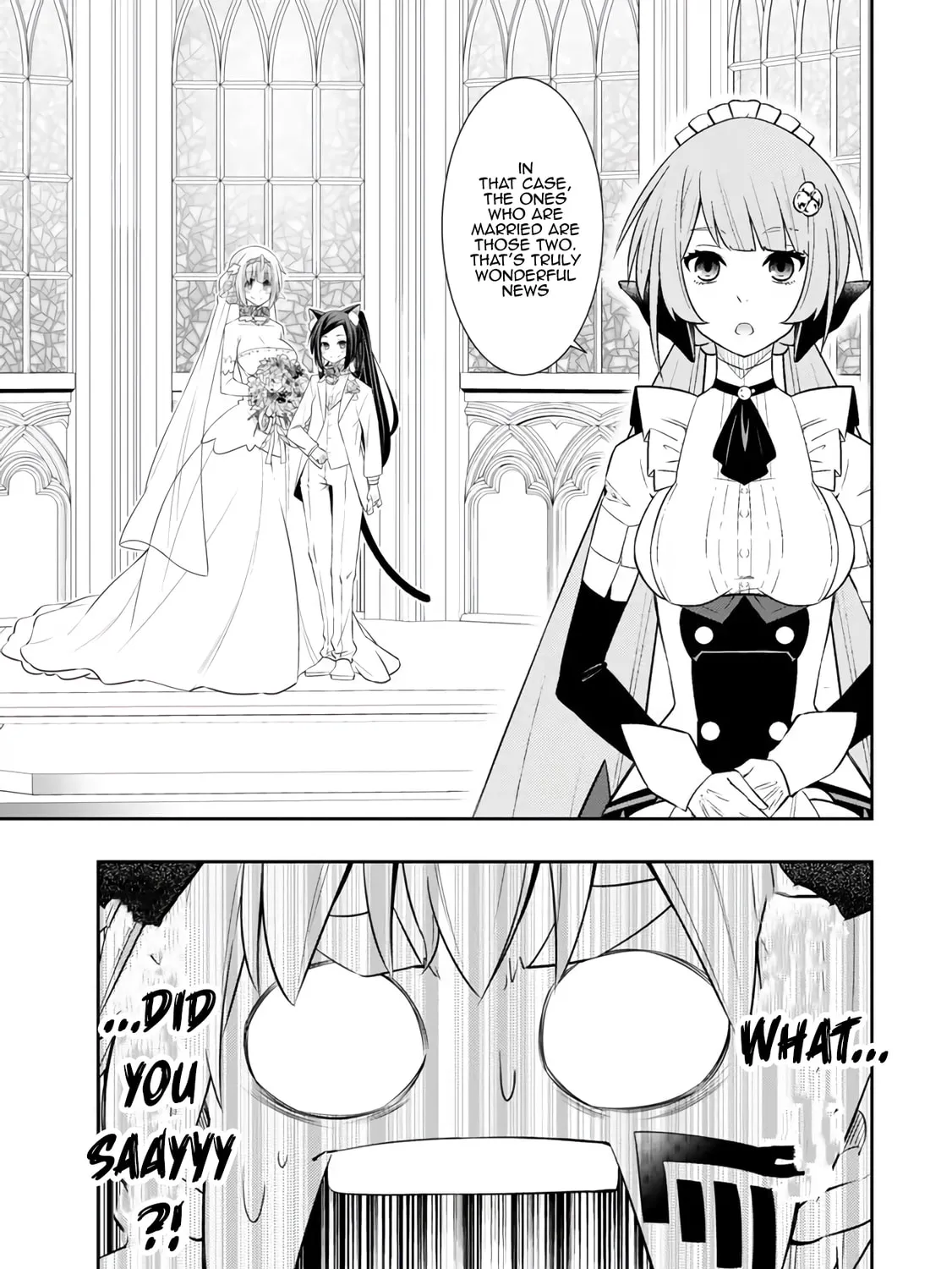 How NOT to Summon a Demon Lord Chapter 108 page 93 - 