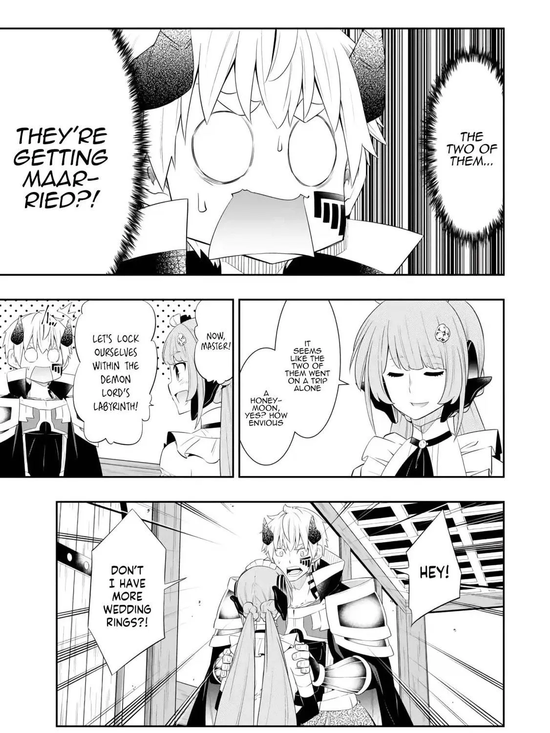 How NOT to Summon a Demon Lord Chapter 109.1 page 11 - 