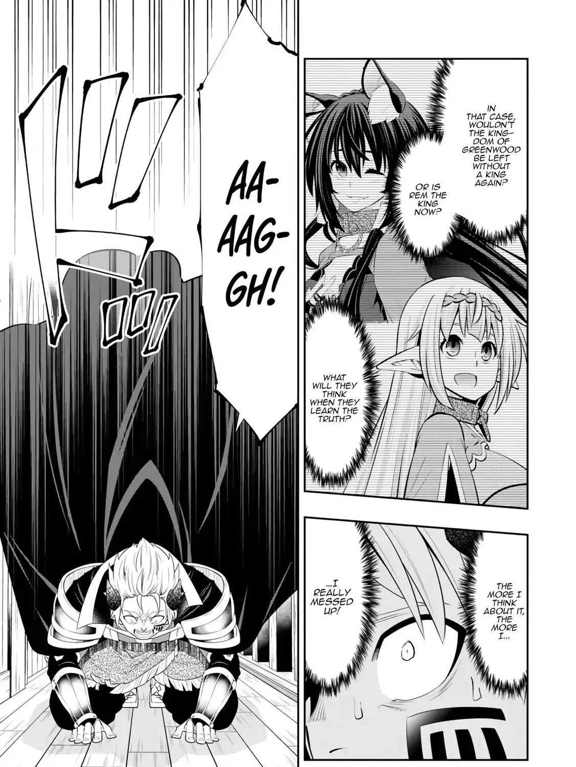 How NOT to Summon a Demon Lord Chapter 109.1 page 15 - 