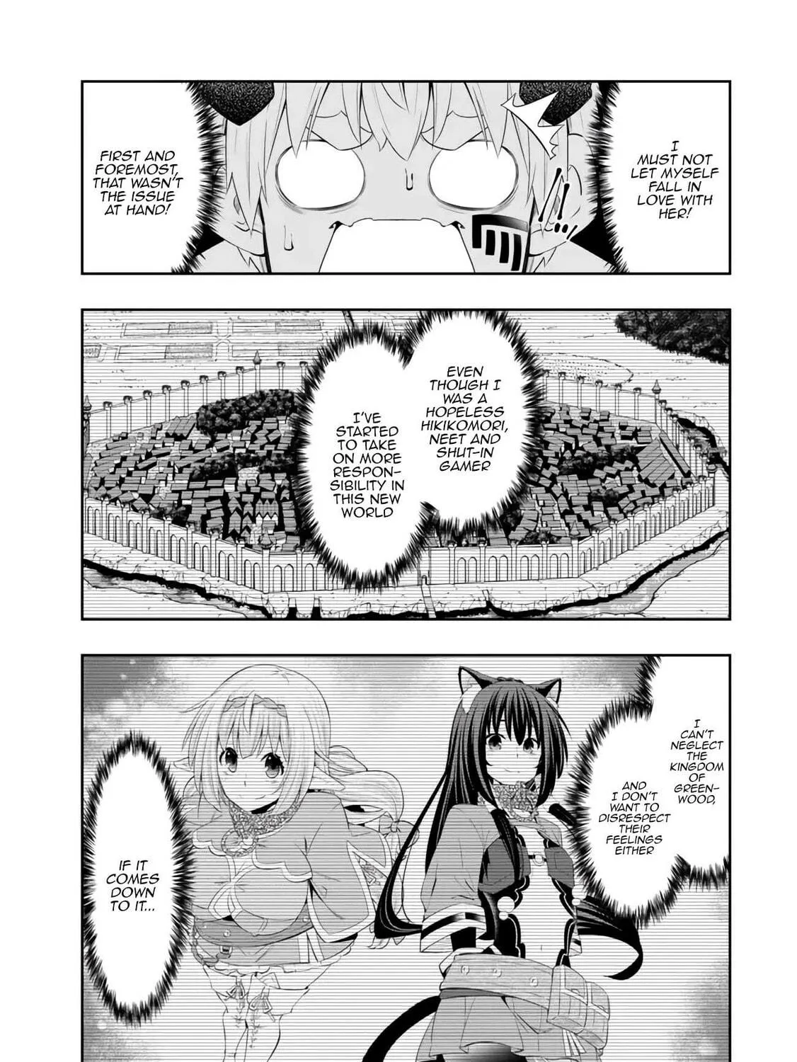 How NOT to Summon a Demon Lord Chapter 109.1 page 19 - 