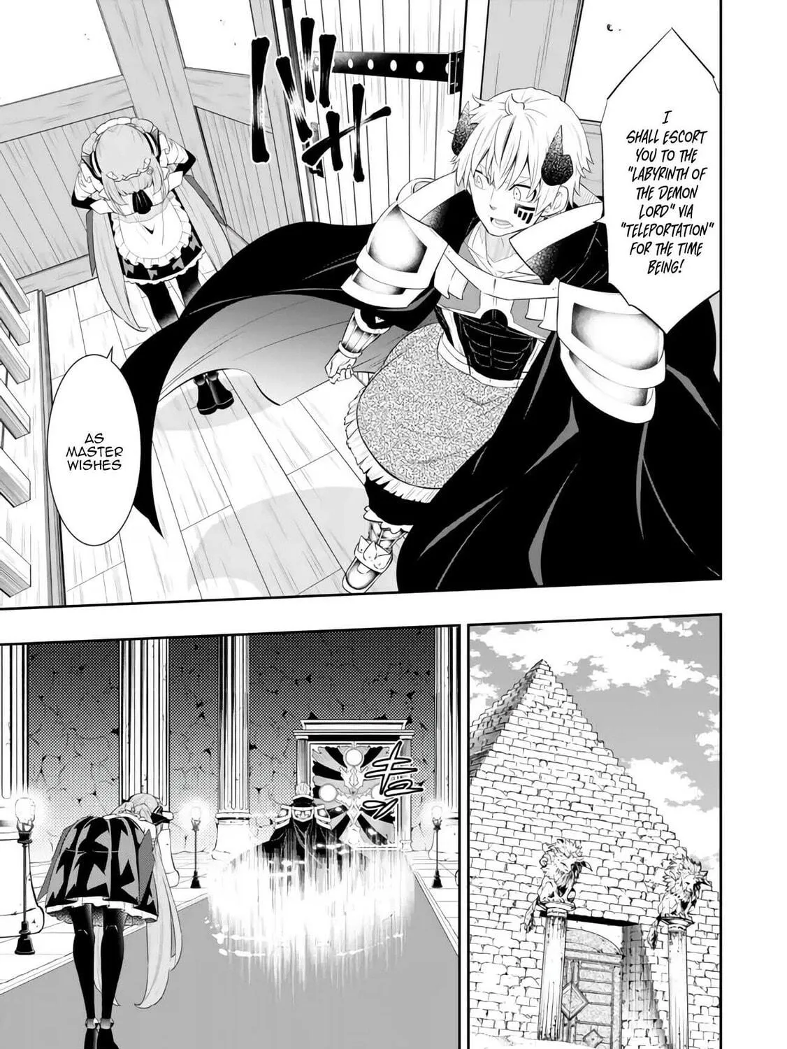 How NOT to Summon a Demon Lord Chapter 109.1 page 23 - 