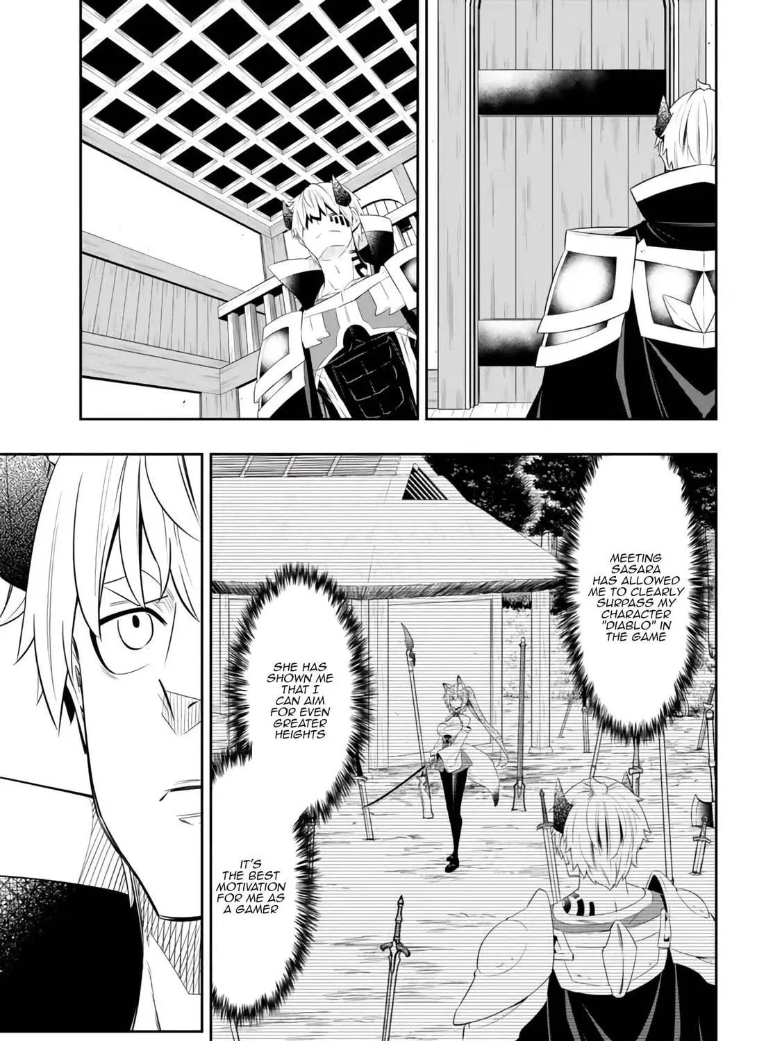 How NOT to Summon a Demon Lord Chapter 109.2 page 11 - 