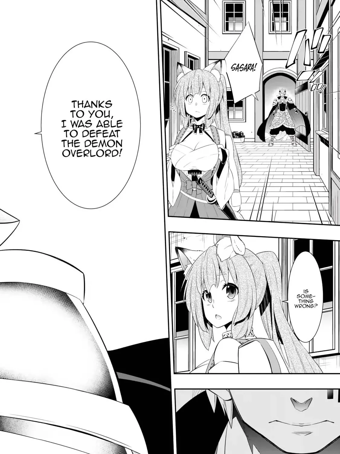 How NOT to Summon a Demon Lord Chapter 109.2 page 13 - 
