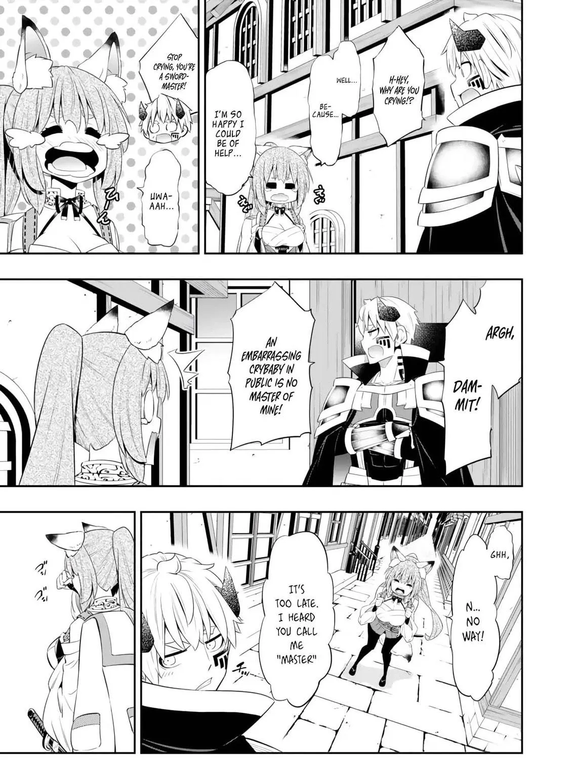 How NOT to Summon a Demon Lord Chapter 109.2 page 19 - 