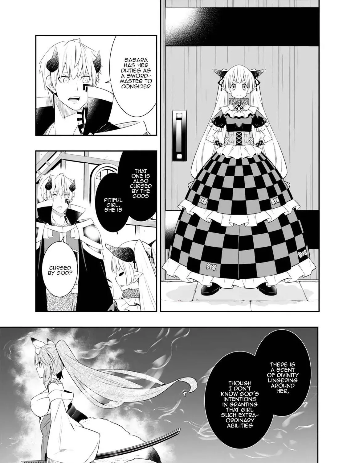 How NOT to Summon a Demon Lord Chapter 109.2 page 23 - 
