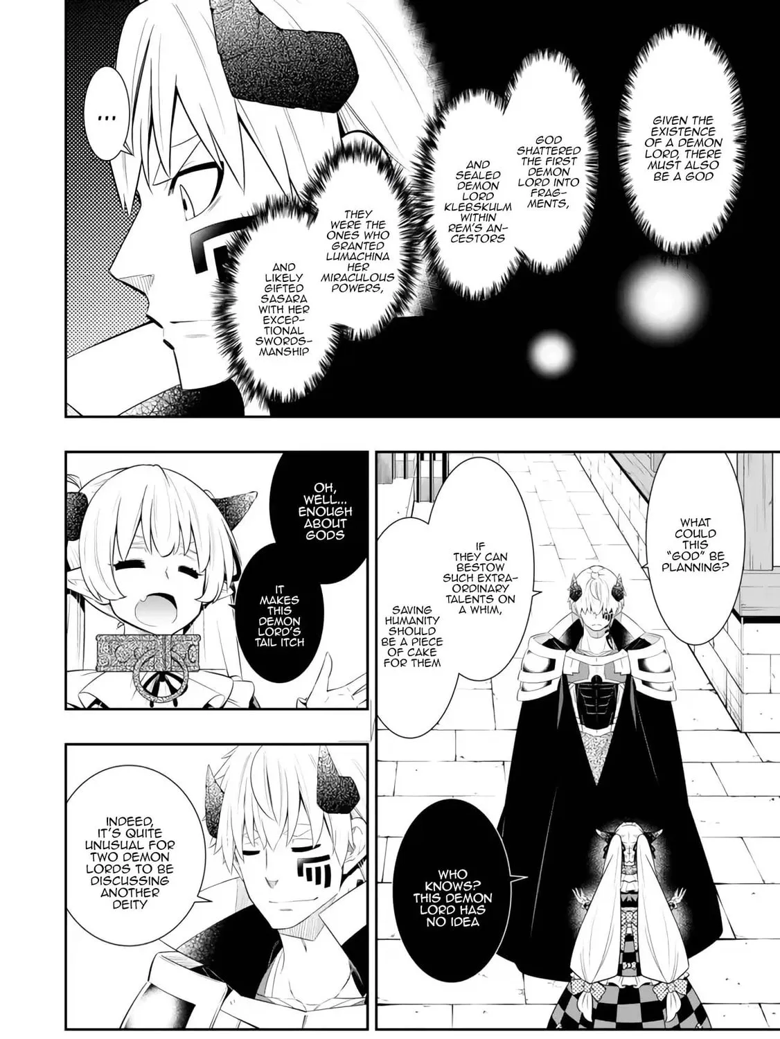 How NOT to Summon a Demon Lord Chapter 109.2 page 25 - 