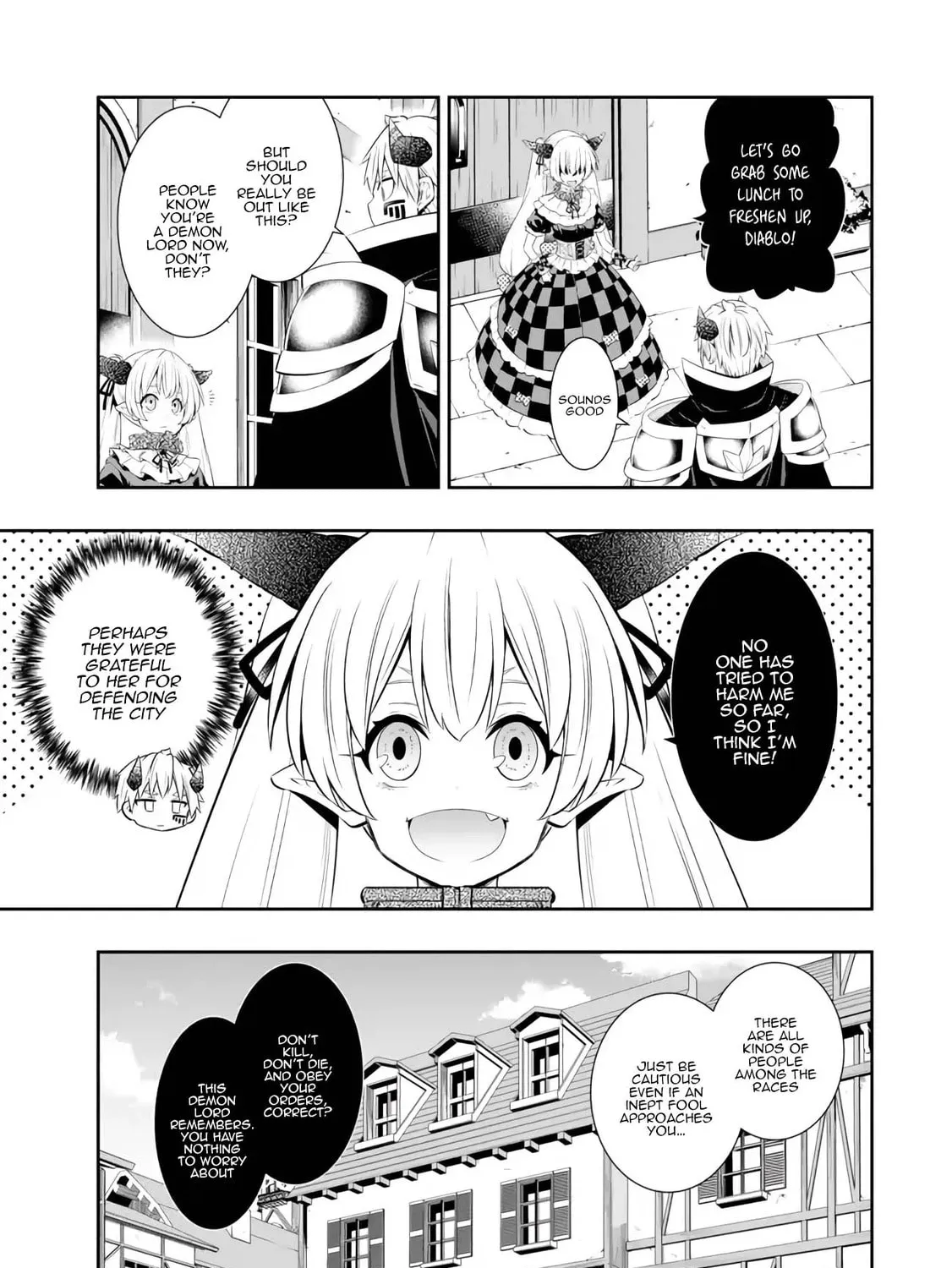 How NOT to Summon a Demon Lord Chapter 109.2 page 27 - 
