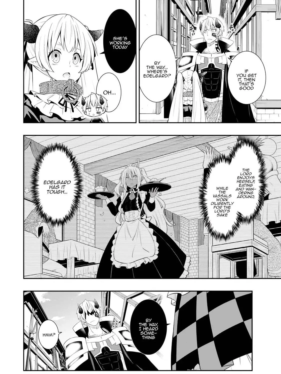 How NOT to Summon a Demon Lord Chapter 109.2 page 29 - 