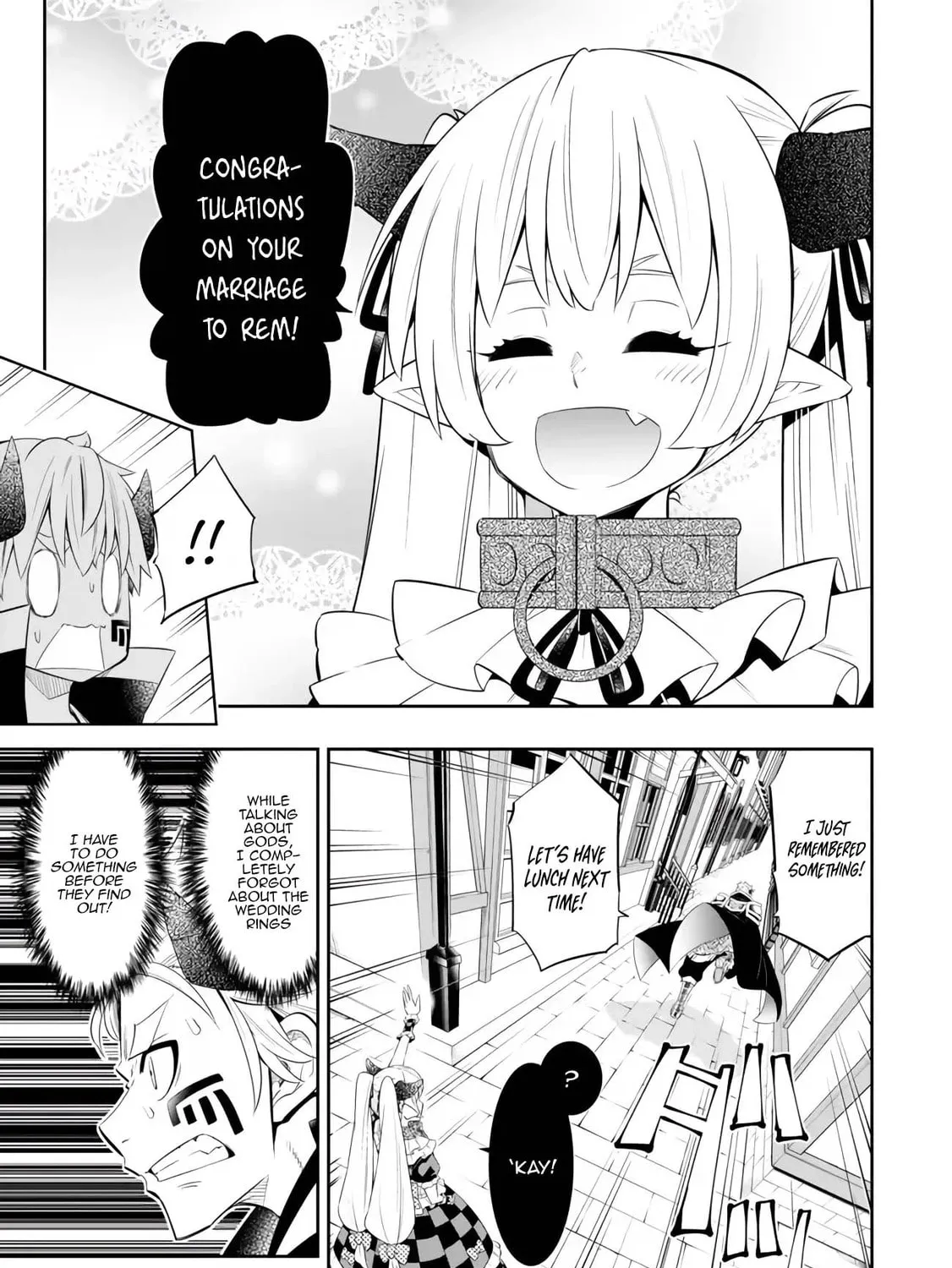 How NOT to Summon a Demon Lord Chapter 109.2 page 31 - 