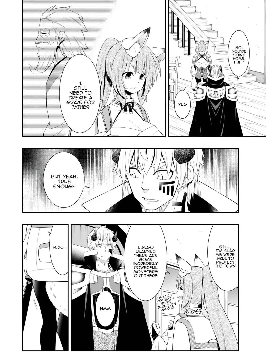 How NOT to Summon a Demon Lord Chapter 109.2 page 5 - 