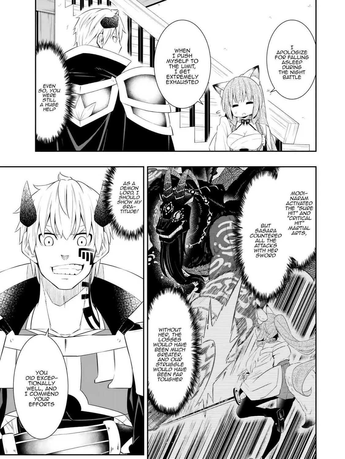 How NOT to Summon a Demon Lord Chapter 109.2 page 7 - 