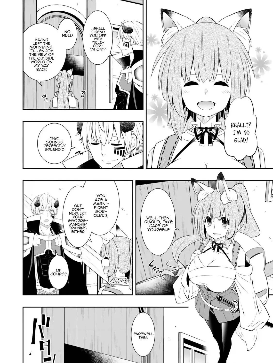 How NOT to Summon a Demon Lord Chapter 109.2 page 9 - 