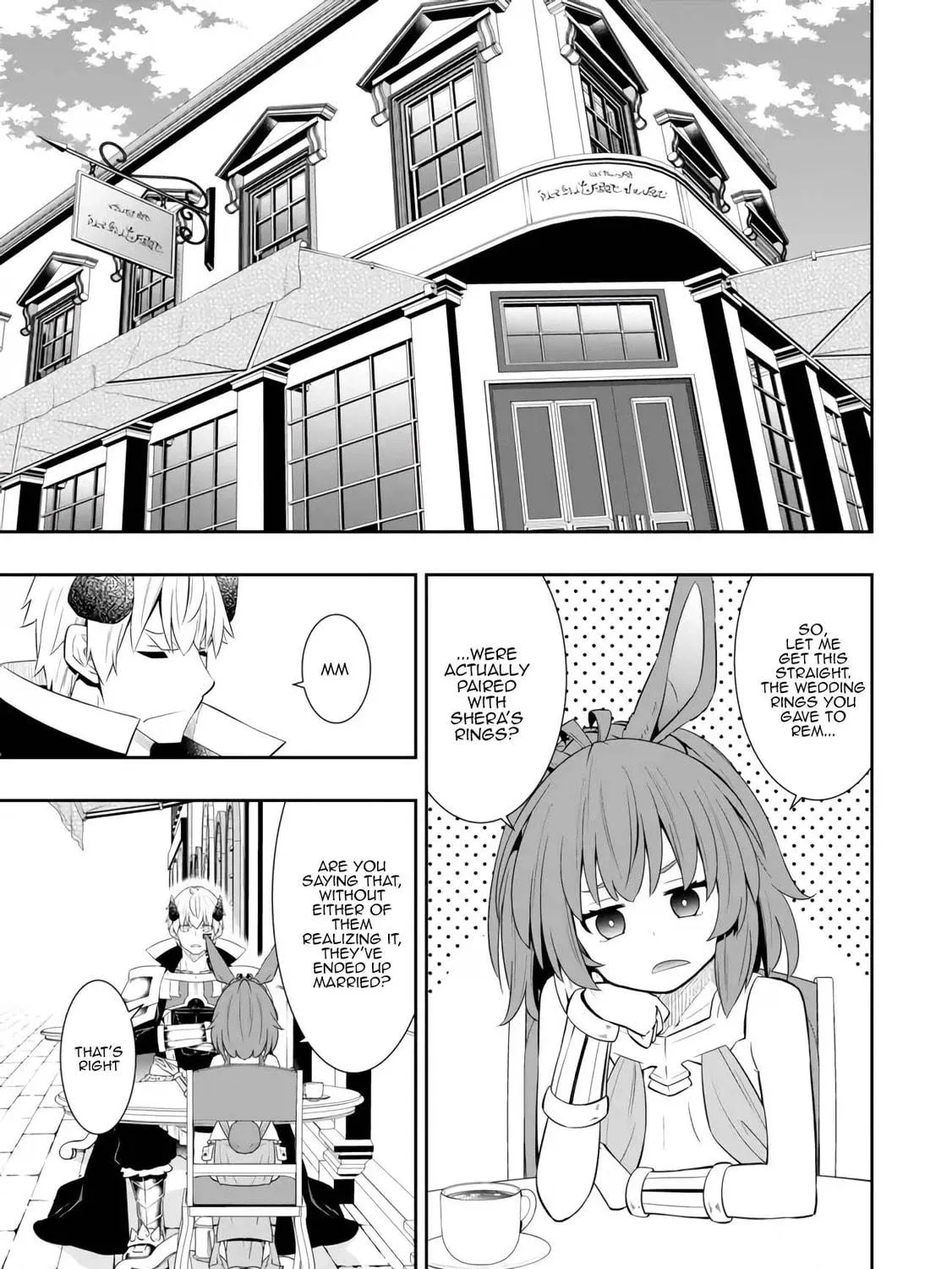 How NOT to Summon a Demon Lord Chapter 109.3 page 11 - 
