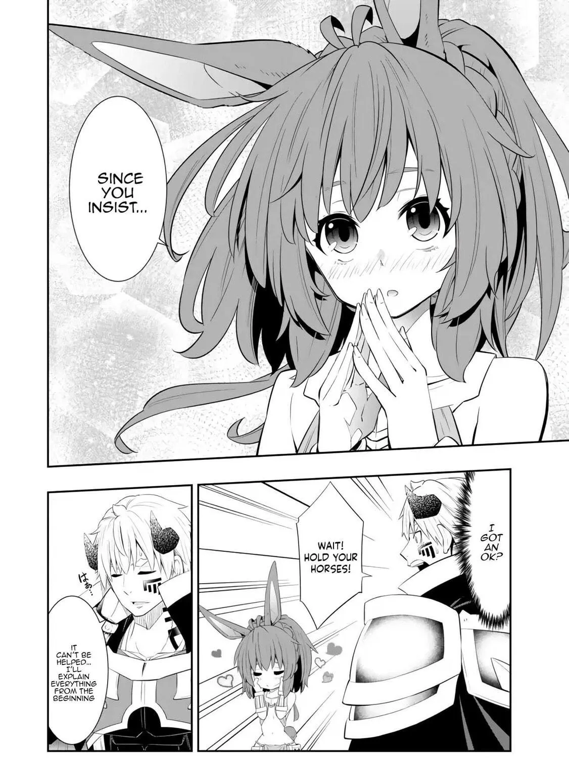 How NOT to Summon a Demon Lord Chapter 109.3 page 9 - 