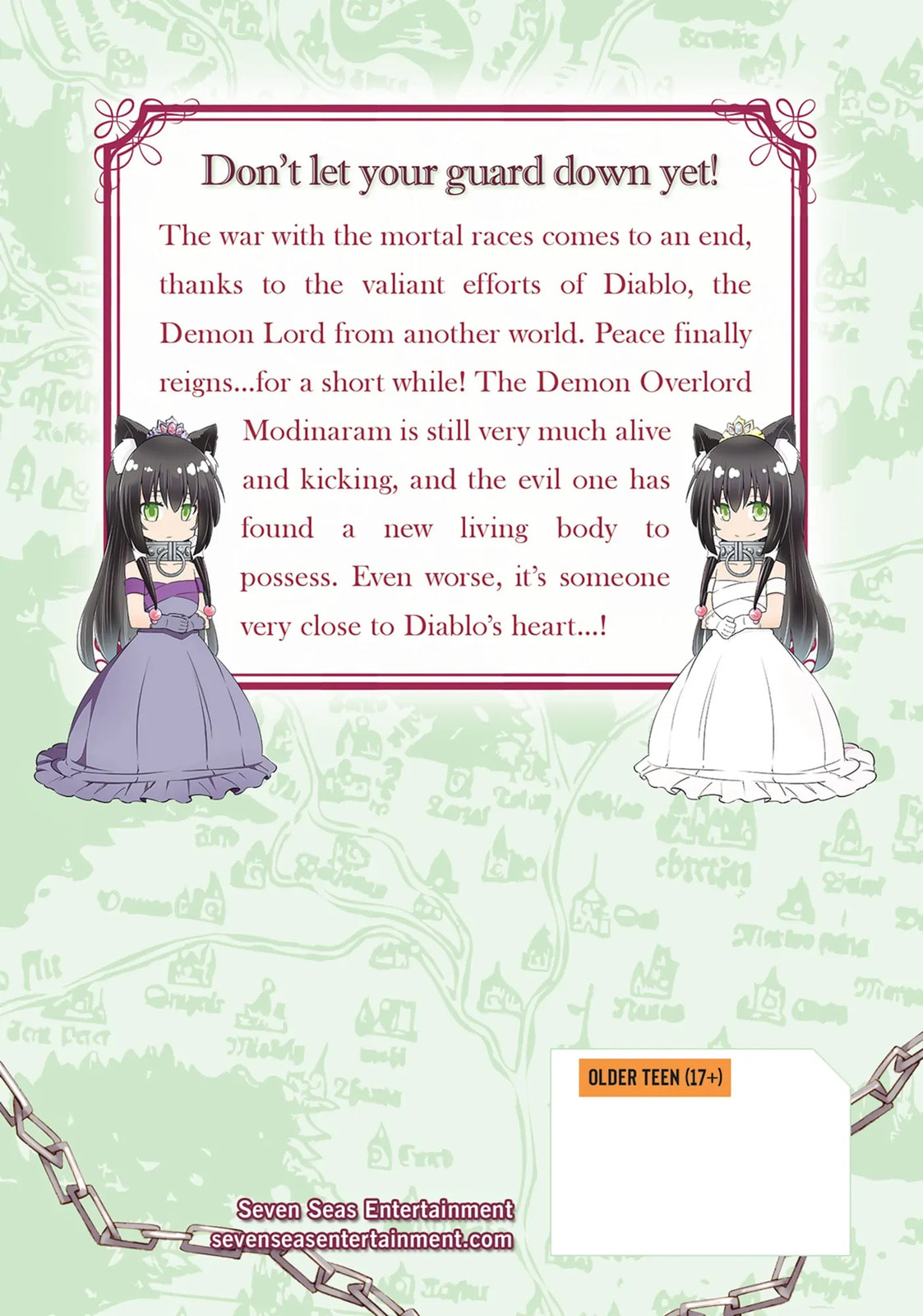 How NOT to Summon a Demon Lord Chapter 109.5 page 11 - 