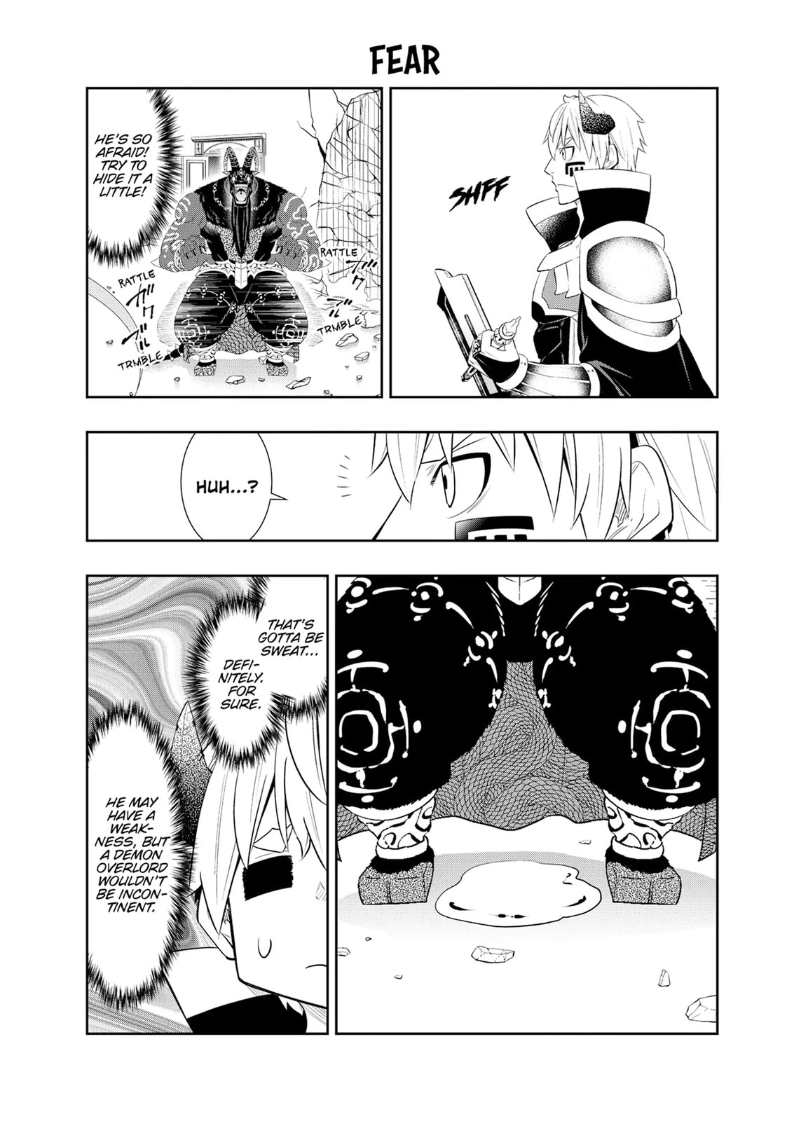 How NOT to Summon a Demon Lord Chapter 109.5 page 3 - 