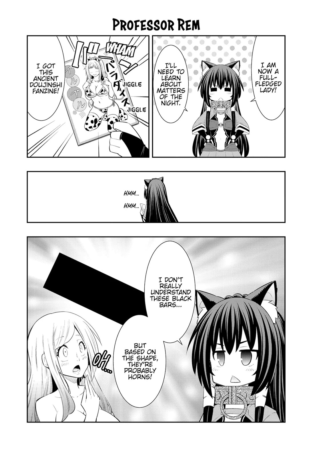 How NOT to Summon a Demon Lord Chapter 109.5 page 6 - 