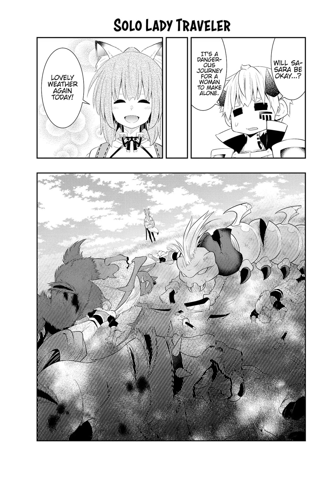 How NOT to Summon a Demon Lord Chapter 109.5 page 7 - 