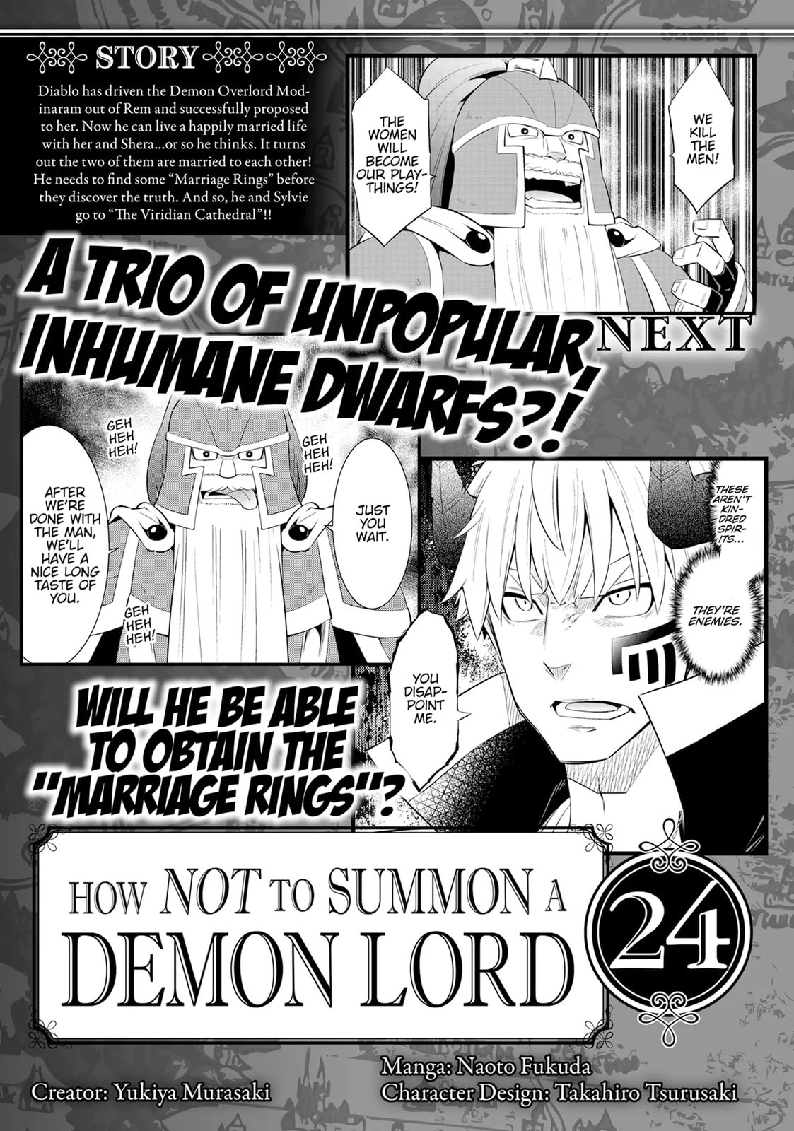 How NOT to Summon a Demon Lord Chapter 109.5 page 9 - 