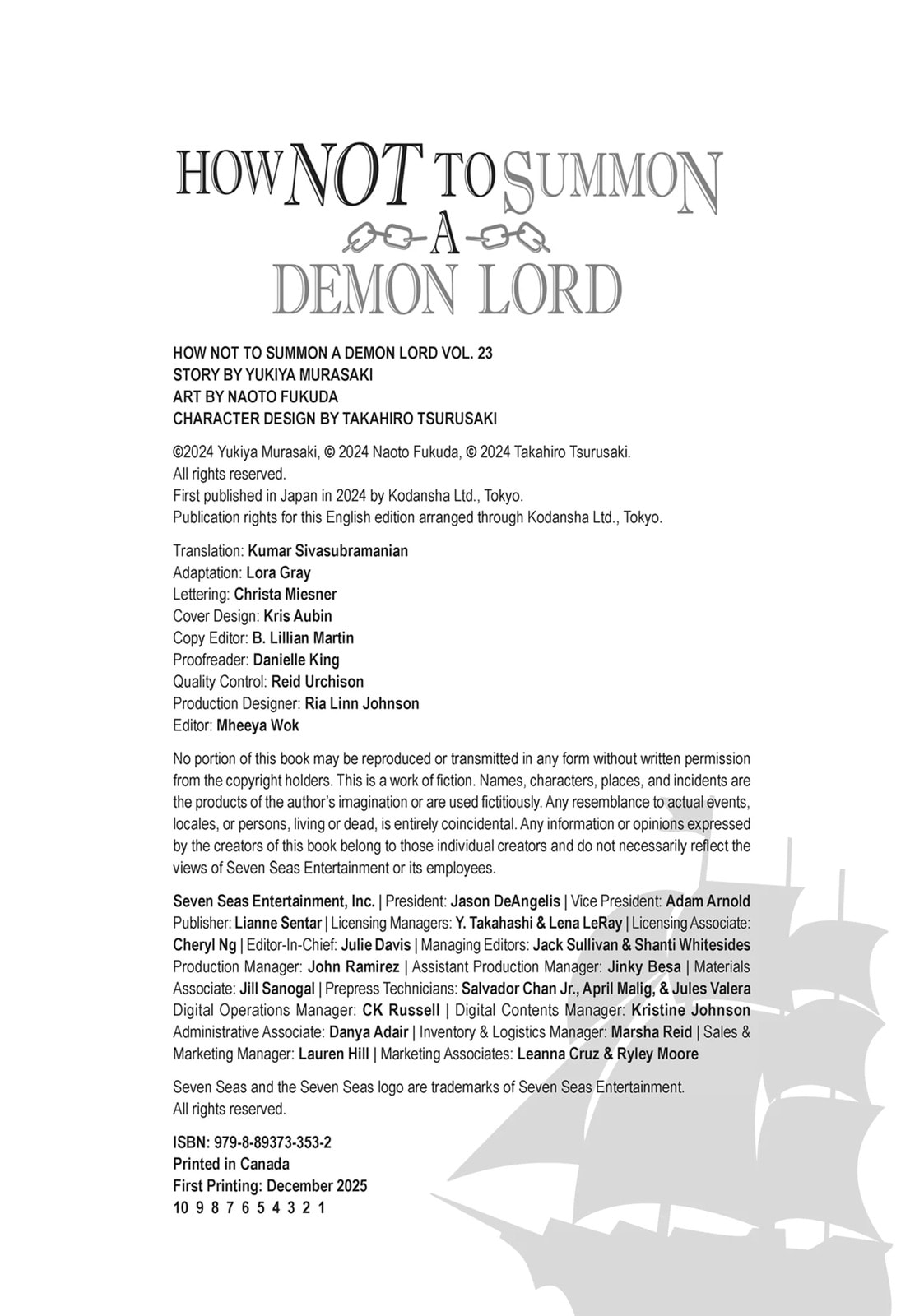 How NOT to Summon a Demon Lord Chapter 109.5 page 10 - 