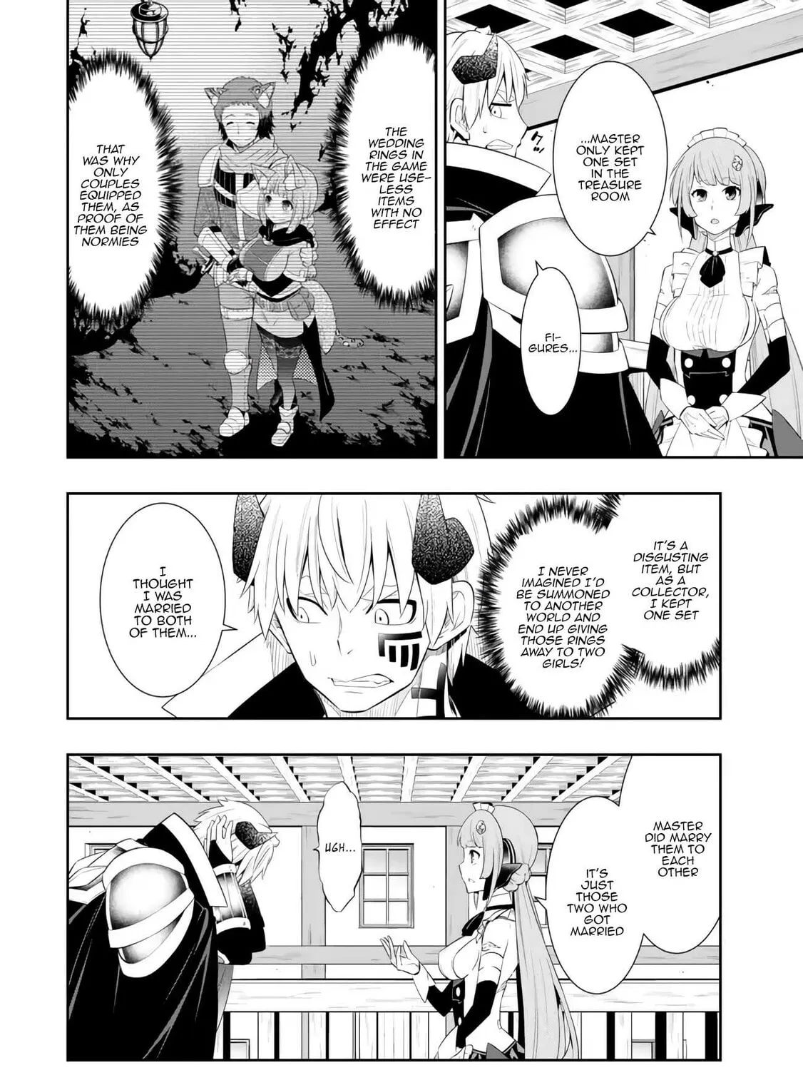 How NOT to Summon a Demon Lord Chapter 109 page 13 - 
