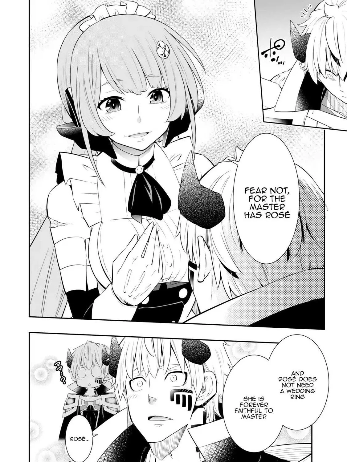 How NOT to Summon a Demon Lord Chapter 109 page 17 - 