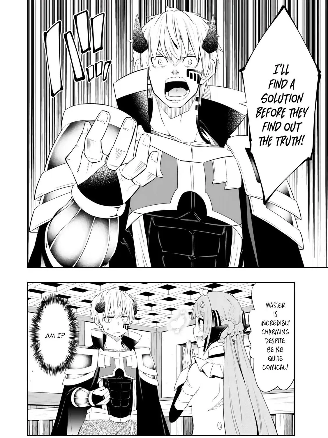 How NOT to Summon a Demon Lord Chapter 109 page 21 - 