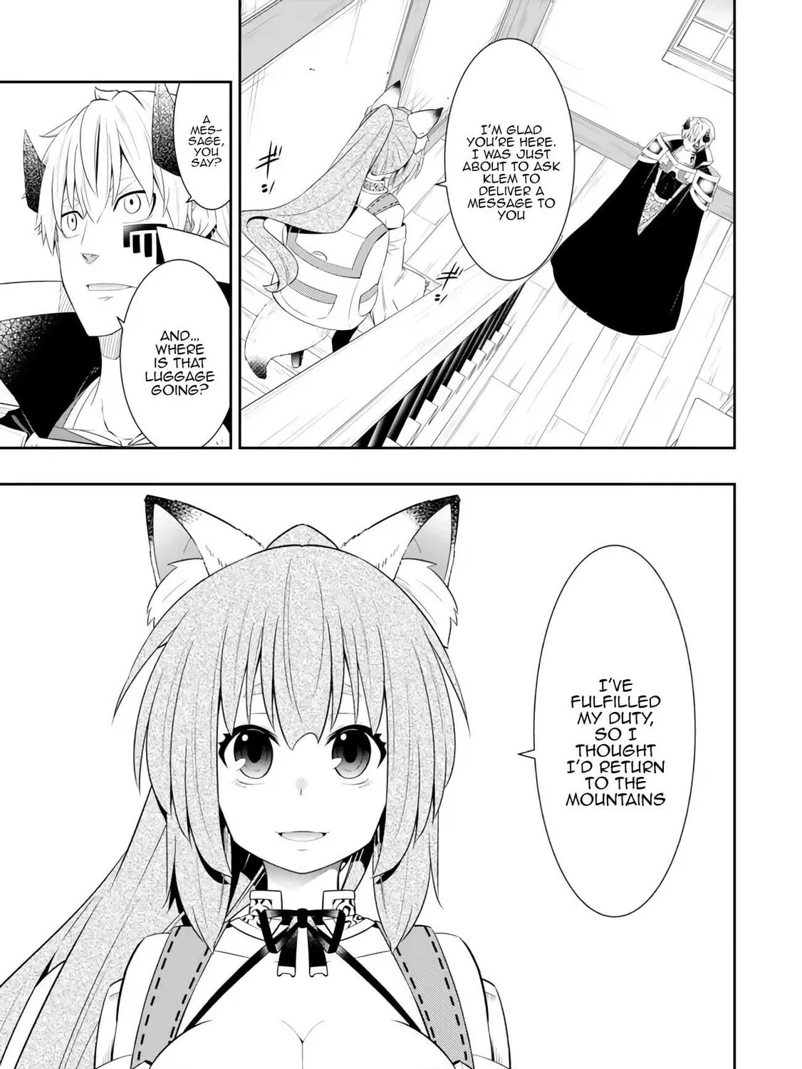How NOT to Summon a Demon Lord Chapter 109 page 27 - 