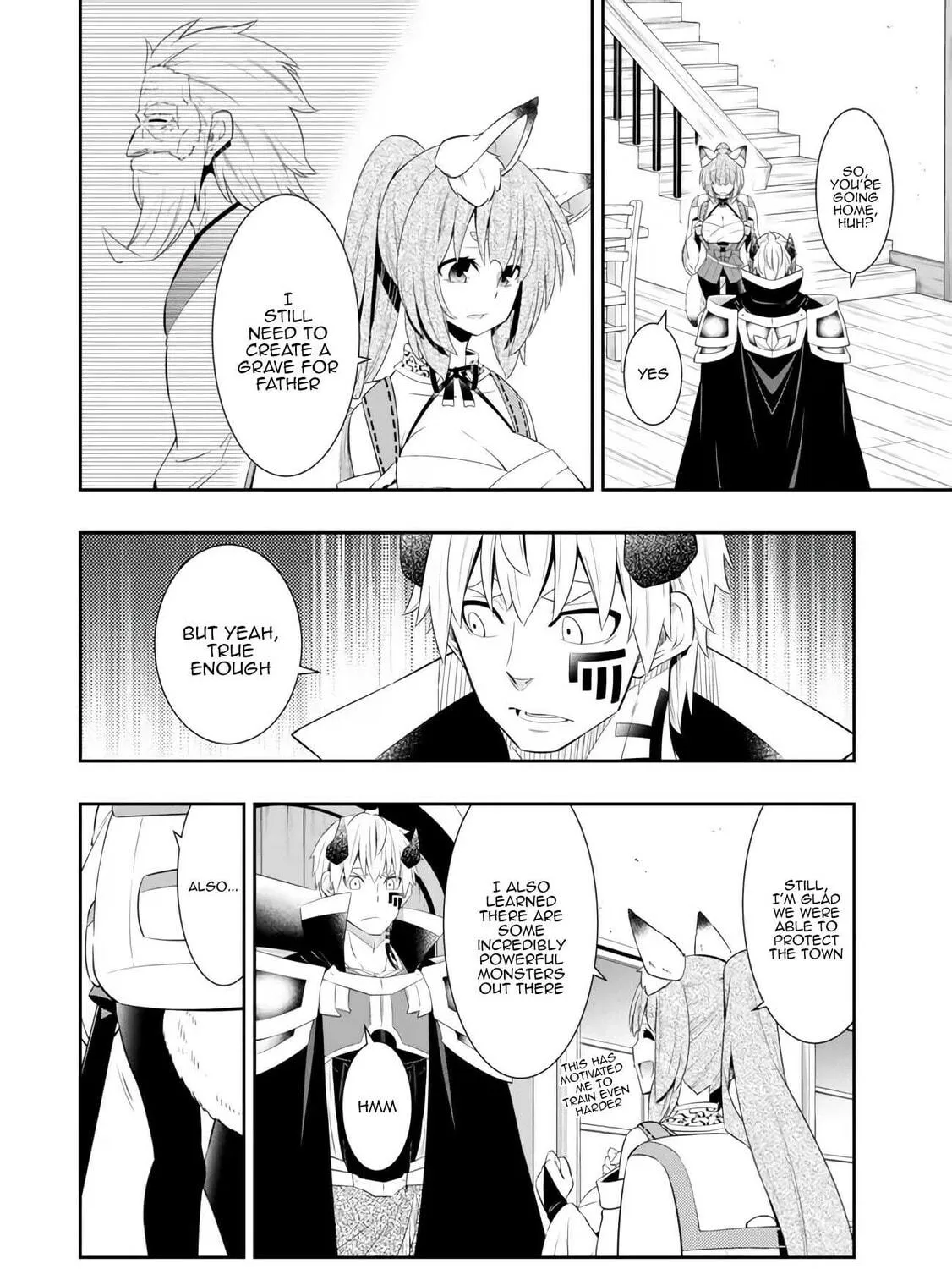 How NOT to Summon a Demon Lord Chapter 109 page 29 - 