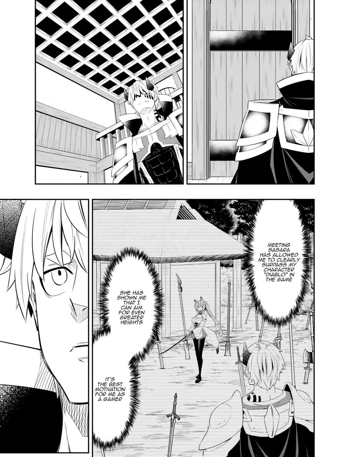 How NOT to Summon a Demon Lord Chapter 109 page 35 - 