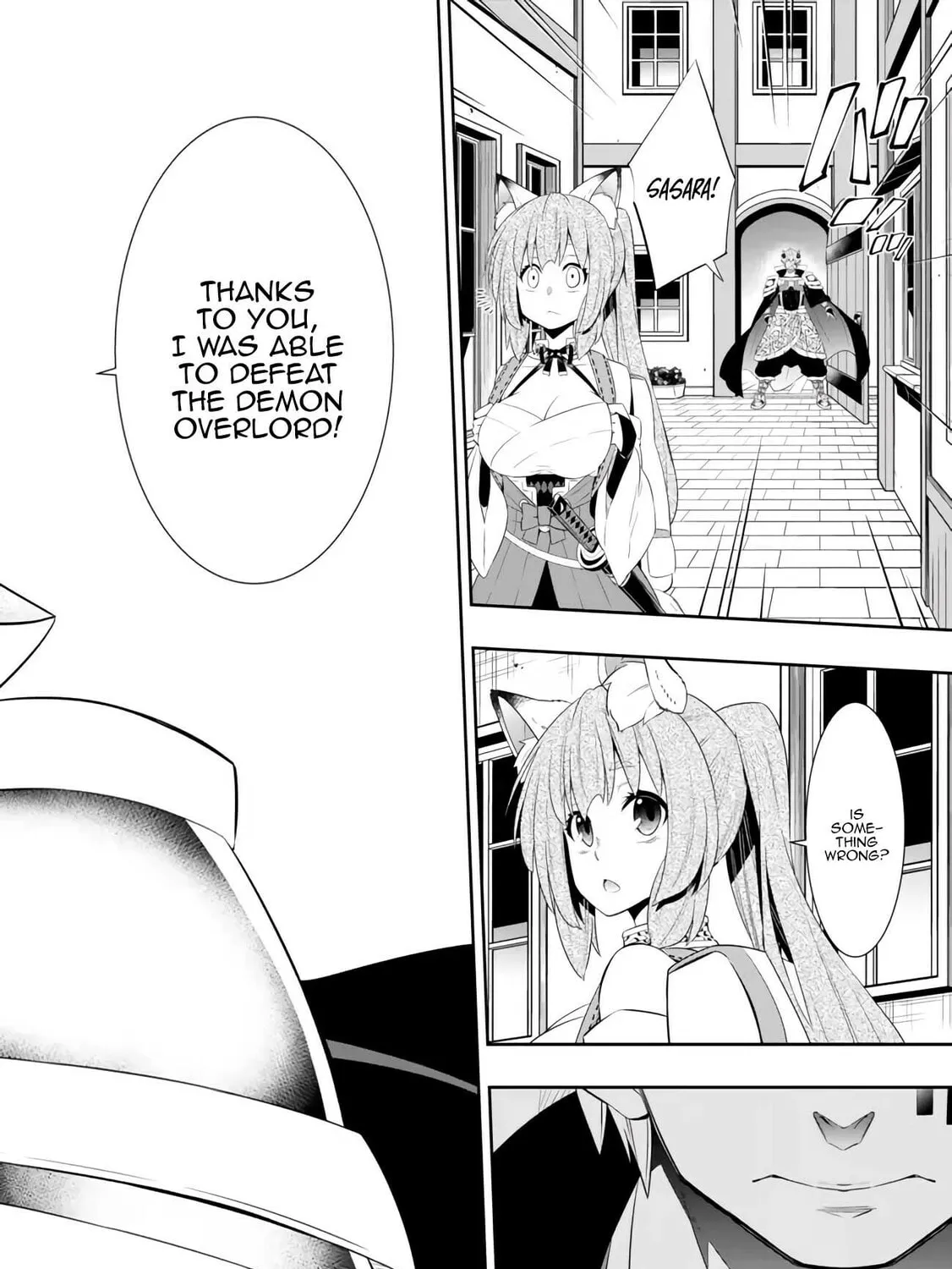 How NOT to Summon a Demon Lord Chapter 109 page 37 - 