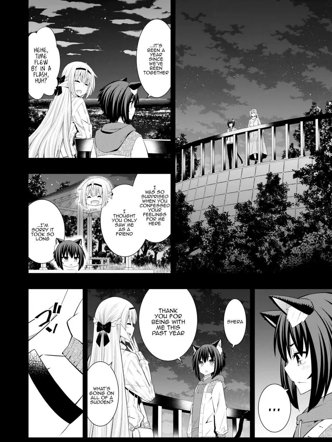 How NOT to Summon a Demon Lord Chapter 109 page 5 - 