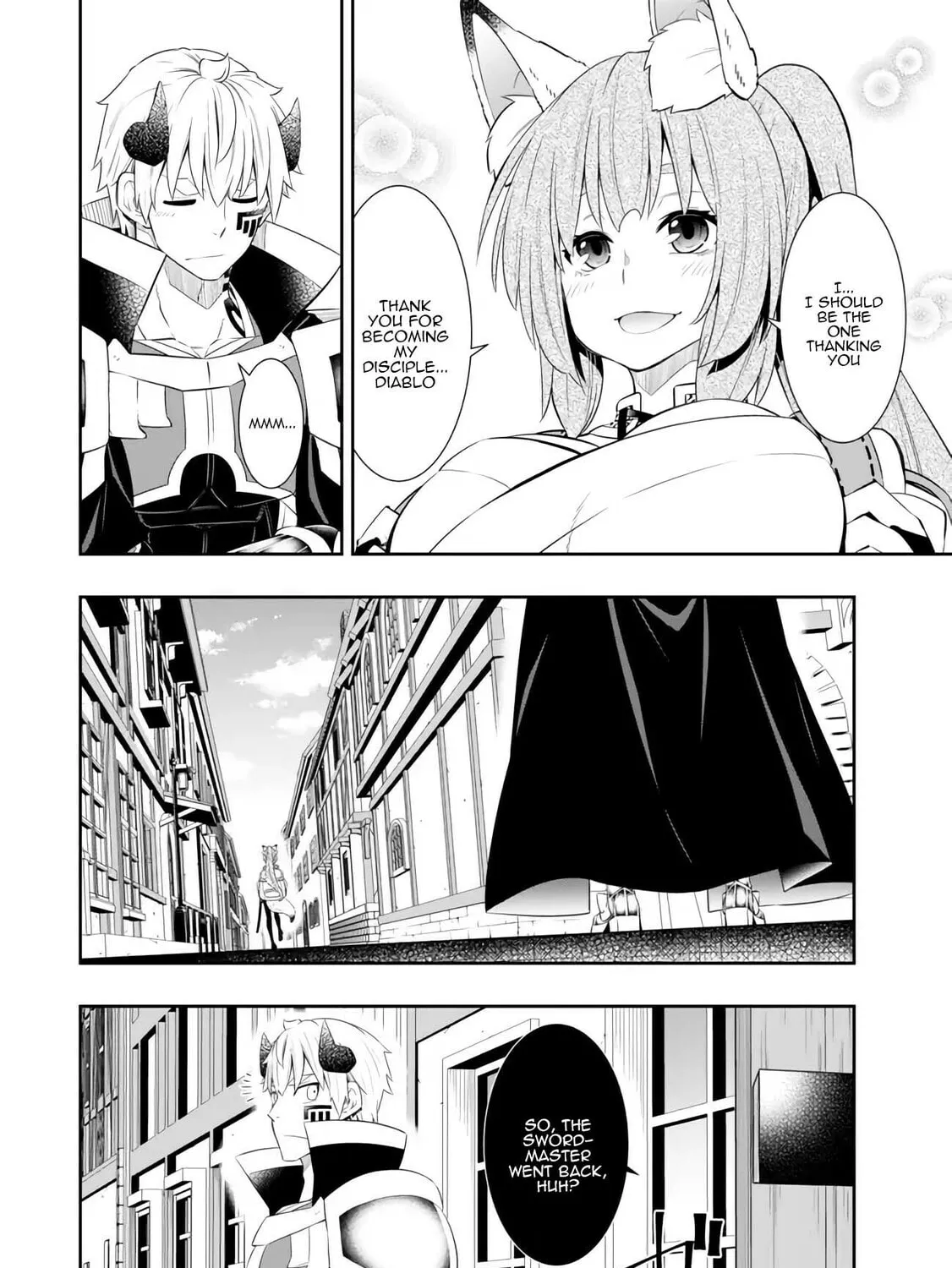 How NOT to Summon a Demon Lord Chapter 109 page 45 - 
