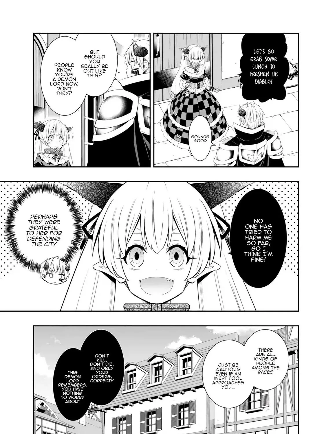 How NOT to Summon a Demon Lord Chapter 109 page 51 - 