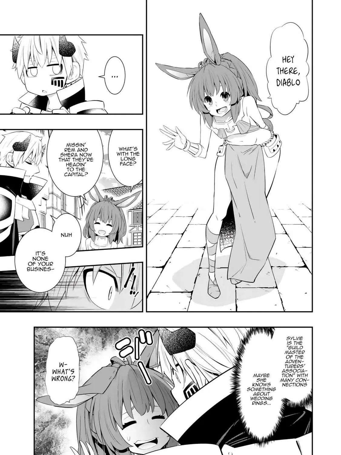 How NOT to Summon a Demon Lord Chapter 109 page 59 - 