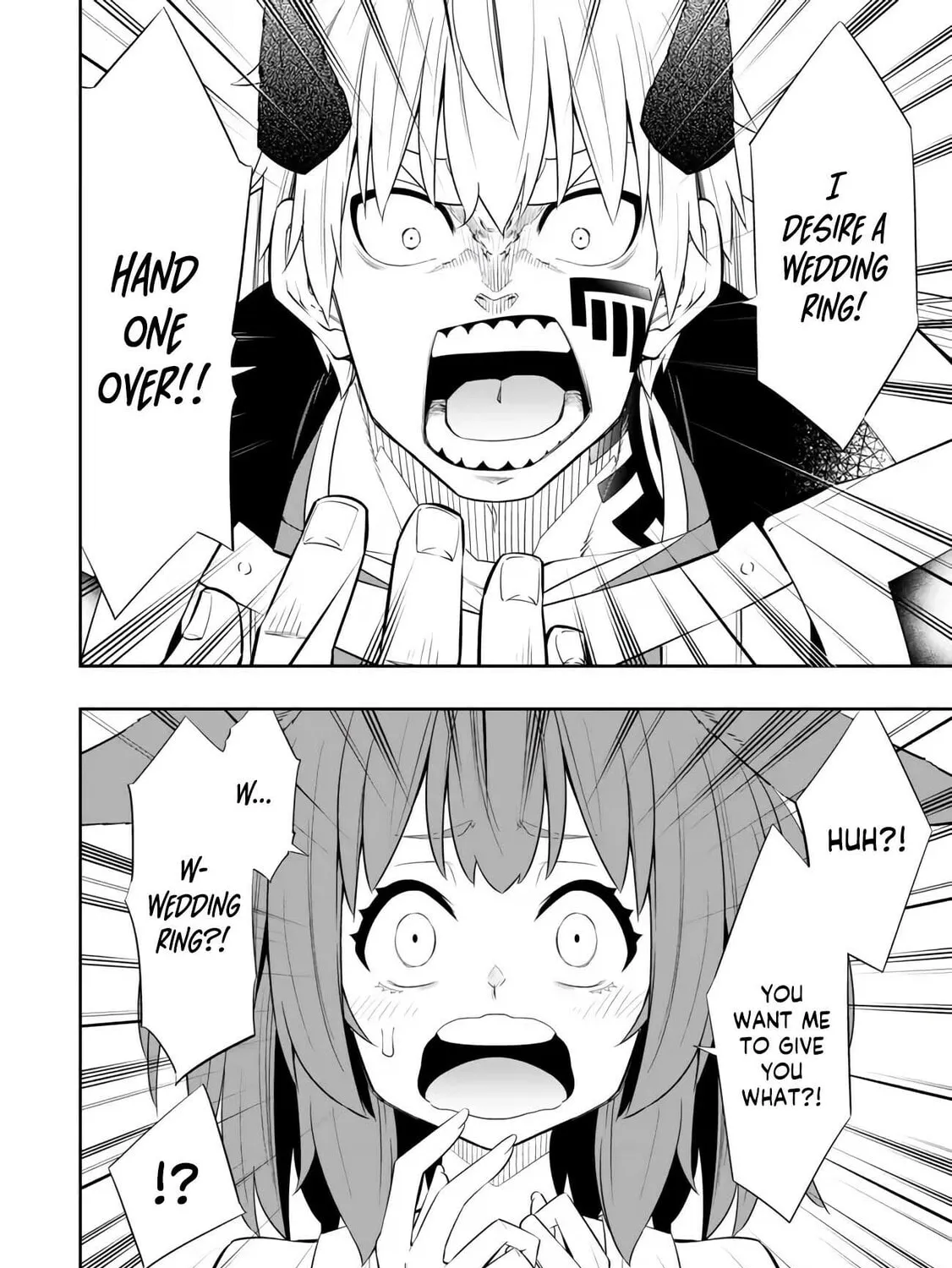 How NOT to Summon a Demon Lord Chapter 109 page 61 - 