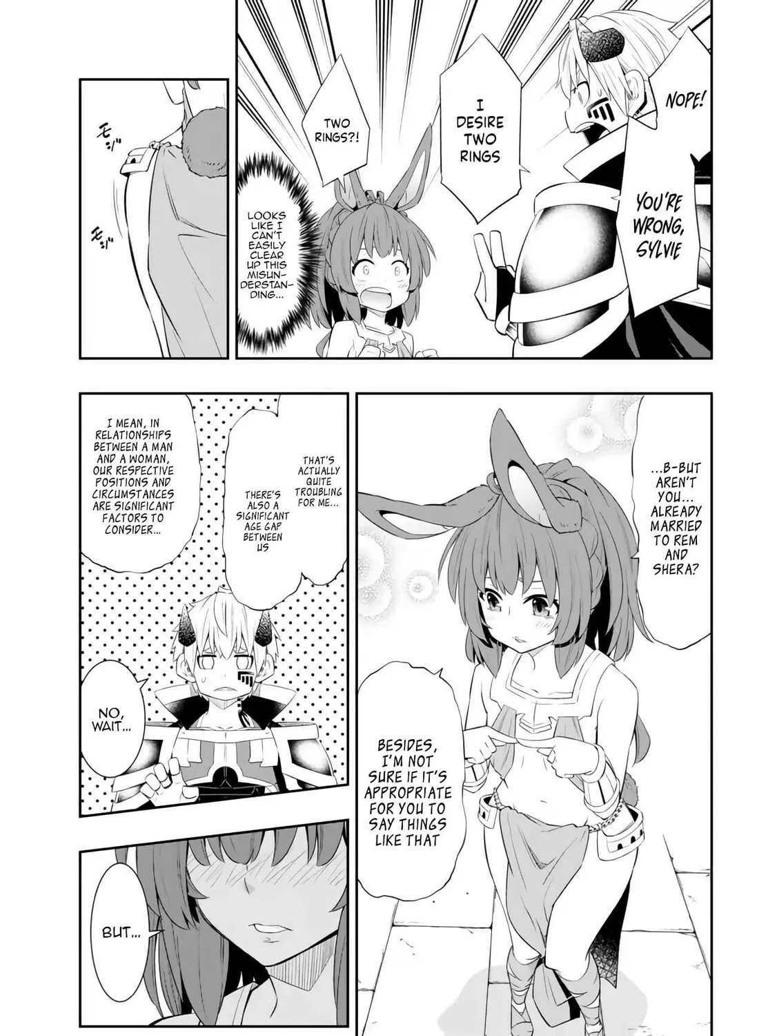 How NOT to Summon a Demon Lord Chapter 109 page 63 - 