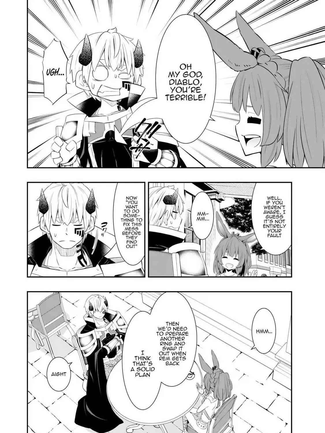 How NOT to Summon a Demon Lord Chapter 109 page 69 - 