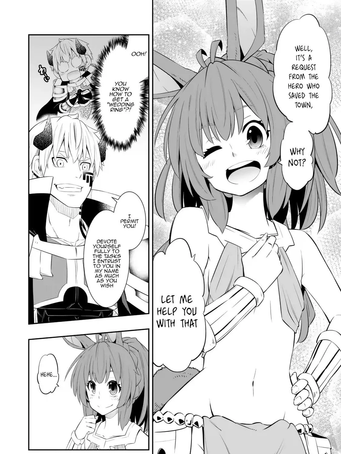 How NOT to Summon a Demon Lord Chapter 109 page 73 - 
