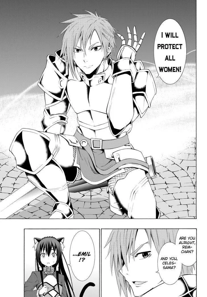 How NOT to Summon a Demon Lord Chapter 11.1 page 1 - 