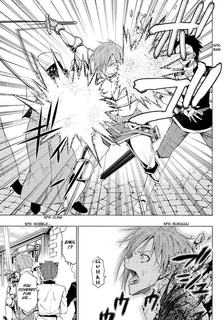 How NOT to Summon a Demon Lord Chapter 11.1 page 11 - 