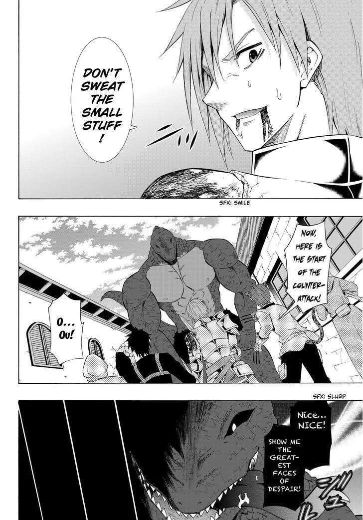 How NOT to Summon a Demon Lord Chapter 11.1 page 12 - 