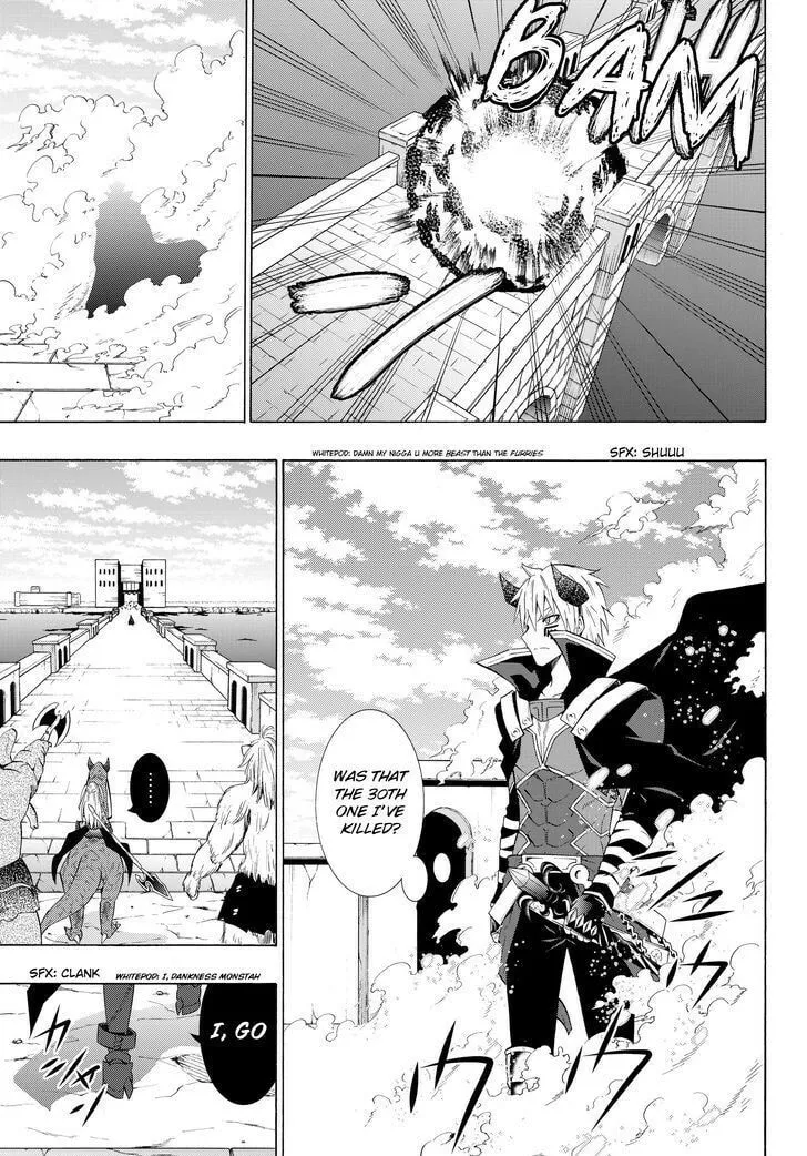 How NOT to Summon a Demon Lord Chapter 11.1 page 13 - 