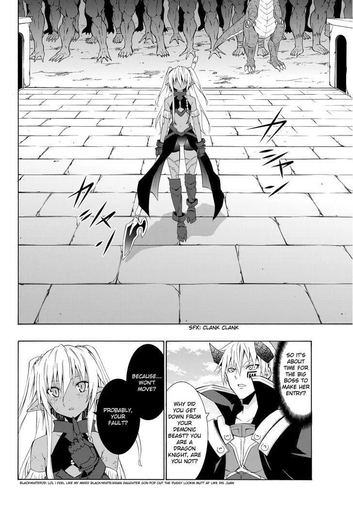 How NOT to Summon a Demon Lord Chapter 11.1 page 14 - 